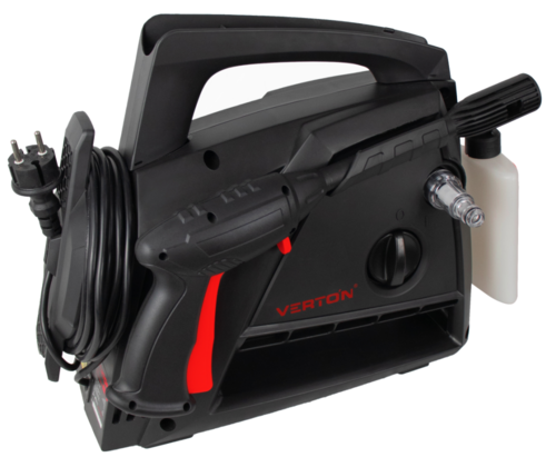 Купить Мойка высокого давления Verton WM-1500  5487409. Характеристики, отзывы и цены в Донецке