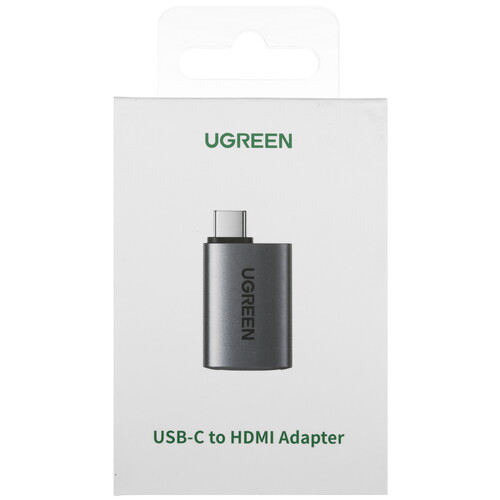 Купить Переходник однонаправленный Ugreen USB Type-C - HDMI  9024153. Характеристики, отзывы и цены в Донецке