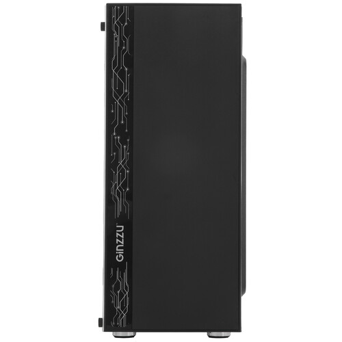 Купить Корпус GiNZZU A370  черный  9230038. Характеристики, отзывы и цены в Донецке
