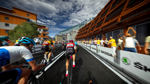 Купить Игра Tour De France 2022 (Steam)  5622447. Характеристики, отзывы и цены в Донецке