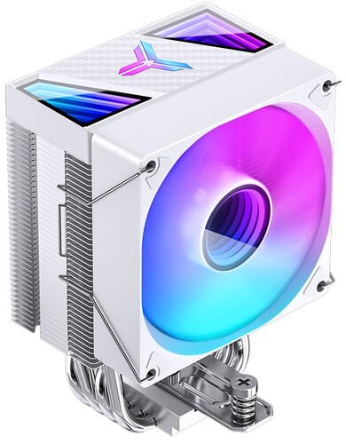 Купить Кулер для процессора JONSBO CR-1400 V2 Color [CR-1400 V2 Color White]  5615736. Характеристики, отзывы и цены в Донецке