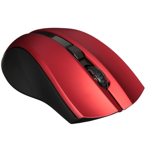 Купить Мышь беспроводная Aceline WM-290RB  красный  5481458. Характеристики, отзывы и цены в Донецке