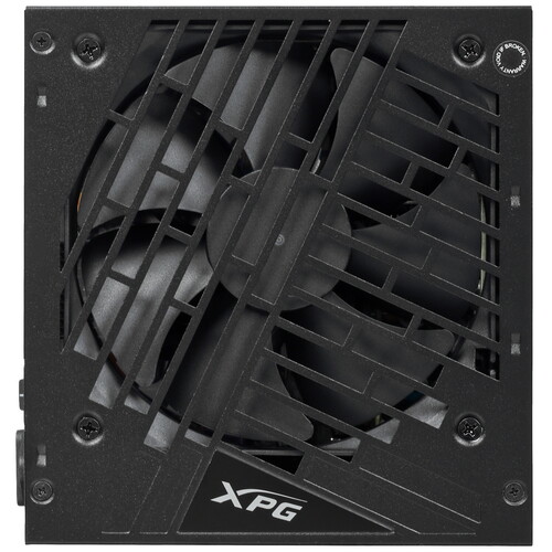 Купить Блок питания ADATA XPG CORE REACTOR II 650 GOLD [COREREACTORII650G-BKCEU] черный  5416304. Характеристики, отзывы и цены в Донецке