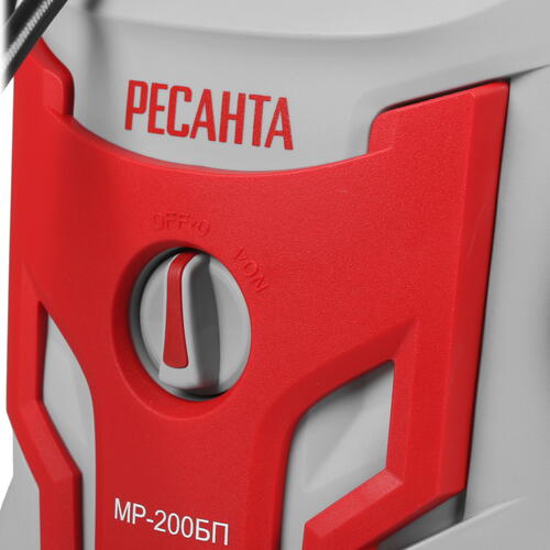 Купить Мойка высокого давления Ресанта МР-200БП  5305416. Характеристики, отзывы и цены в Донецке