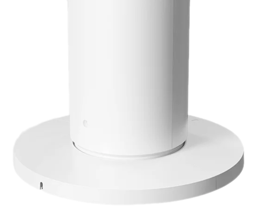 Купить Вентилятор Xiaomi Smart Tower Fan 2  белый  5613478. Характеристики, отзывы и цены в Донецке