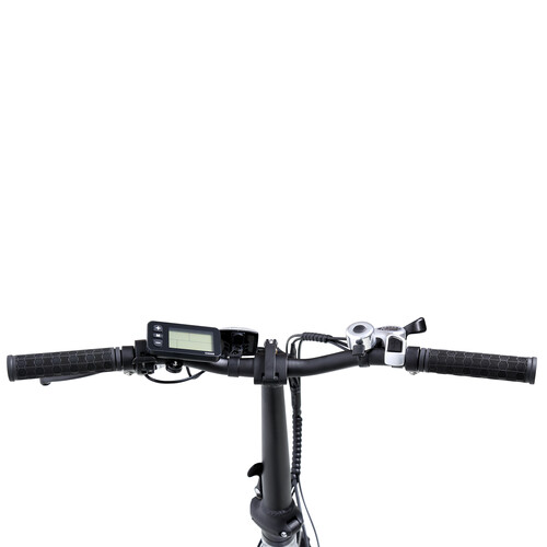 Купить Электровелосипед Navee F7 серебристый  5492985. Характеристики, отзывы и цены в Донецке