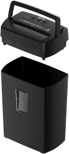 Купить Уничтожитель бумаг Cactus CS-SH-12-21-5X20  9073812. Характеристики, отзывы и цены в Донецке