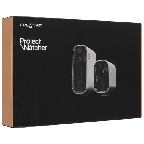 Купить Веб-камера Creative Project Watcher  5459465. Характеристики, отзывы и цены в Донецке