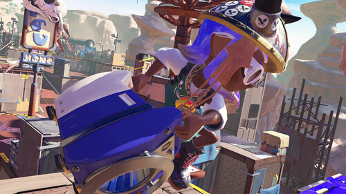 Купить Дополнение для игры Splatoon 3: Expansion Pass (Switch)  5484048. Характеристики, отзывы и цены в Донецке