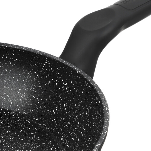 Купить Сковорода SATOSHI Стоун 846-334  9175132. Характеристики, отзывы и цены в Донецке