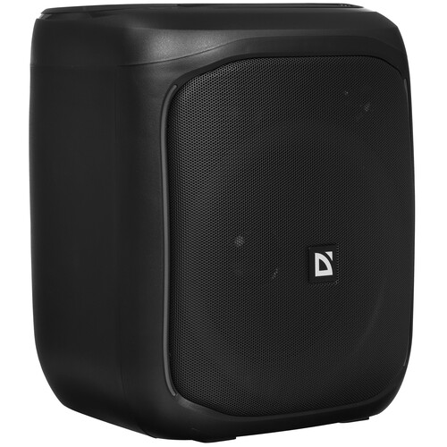 Купить Портативная колонка Defender Boomer 50, черный  9139557. Характеристики, отзывы и цены в Донецке