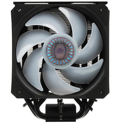 Купить Кулер для процессора Cooler Master MasterAir MA612 Stealth ARGB [LGA1700] [MAP-T6PS-218PA-R1]  4892189. Характеристики, отзывы и цены в Донецке