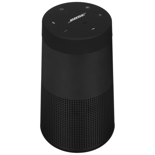 Купить Портативная колонка Bose SoundLink Revolve II, черный  5457807. Характеристики, отзывы и цены в Донецке