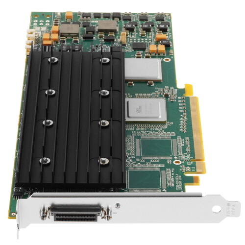 Купить Графический адаптер Matrox Mura MPX-4/0 [MURA-MPX40HF]  9924897. Характеристики, отзывы и цены в Донецке