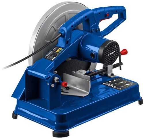 Купить Пила отрезная Зубр ПО-355  9104820. Характеристики, отзывы и цены в Донецке