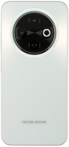Купить 6.67" Смартфон Tecno SPARK 30C 128 ГБ белый  5482691. Характеристики, отзывы и цены в Донецке