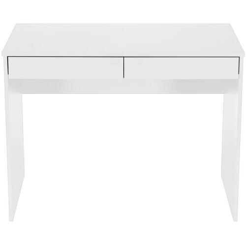 Купить Стол компьютерный Aceline Classic 003 белый  9038415. Характеристики, отзывы и цены в Донецке