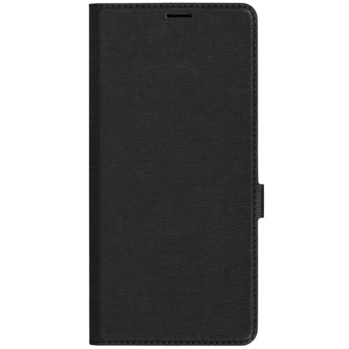 Купить Чехол-книжка  BoraSCO для HUAWEI nova 14 Pro черный  5642954. Характеристики, отзывы и цены в Донецке