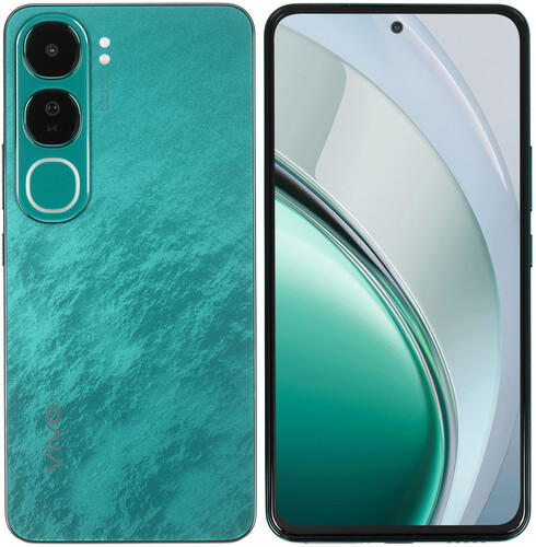 Купить 6.67" Смартфон Vivo V40 Lite 128 ГБ зеленый  5493252. Характеристики, отзывы и цены в Донецке