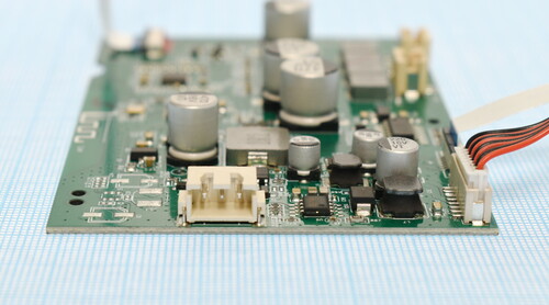 Купить Плата (Main) для портативной колонки Fiero Vortex L (FR400) [BT226L_ATS2853_AD52090_REV:1.1]  9020922. Характеристики, отзывы и цены в Донецке