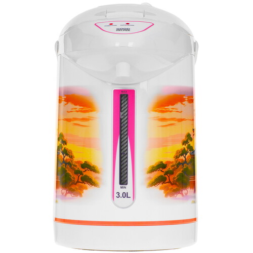 Купить Термопот GOODHELPER TP-30M01 белый  9296680. Характеристики, отзывы и цены в Донецке