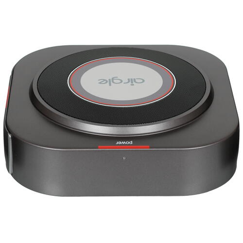 Купить Очиститель воздуха Airgle AG25 черный  5346238. Характеристики, отзывы и цены в Донецке