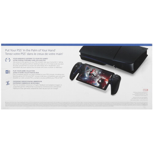 Купить Портативное игровое устройство PlayStation Portal  5626742. Характеристики, отзывы и цены в Донецке