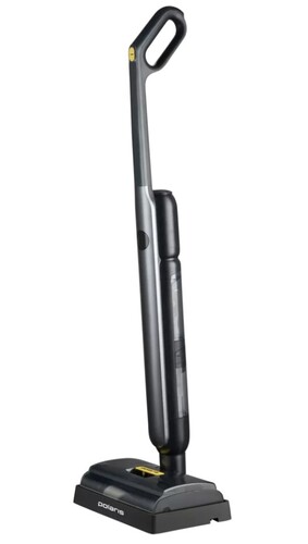 Купить Электрошвабра    Polaris PFW 3065  черный  9229556. Характеристики, отзывы и цены в Донецке