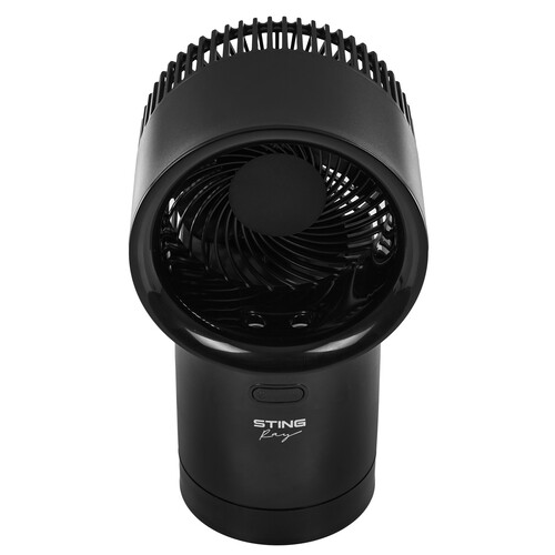 Купить Охладитель воздуха STINGRAY ST-CO4601A черный  9111753. Характеристики, отзывы и цены в Донецке