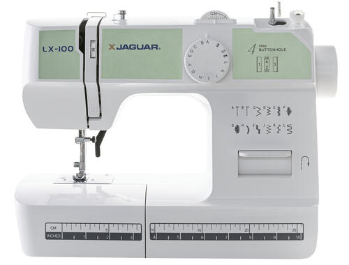 Купить Швейная машина Jaguar LX-100  9062910. Характеристики, отзывы и цены в Донецке