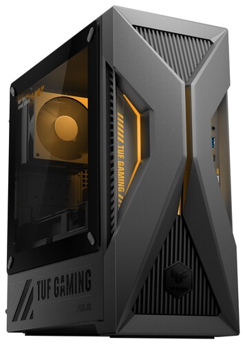 Купить ПК ASUS TUF Gaming T500MV-13420H1150  5639297. Характеристики, отзывы и цены в Донецке