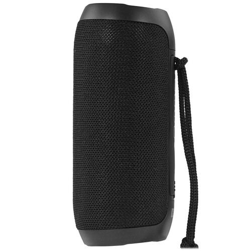 Купить Портативная колонка Olmio HIT BS-01, черный  5366559. Характеристики, отзывы и цены в Донецке