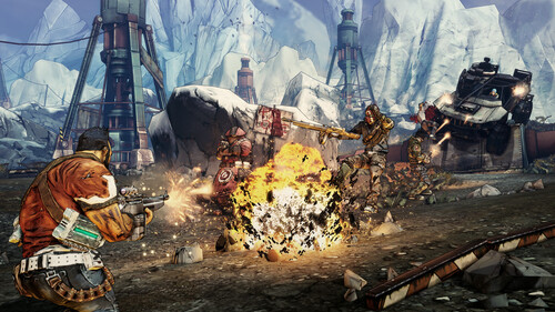 Купить Игра Borderlands 2 (Steam)  5631811. Характеристики, отзывы и цены в Донецке