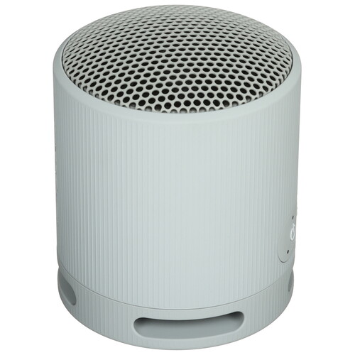 Купить Портативная колонка Sony SRS-XB100, серый  5605590. Характеристики, отзывы и цены в Донецке