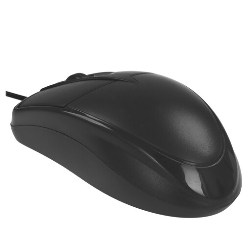 Купить Клавиатура+мышь  проводная  Aceline KM-1208U черный  5621612. Характеристики, отзывы и цены в Донецке