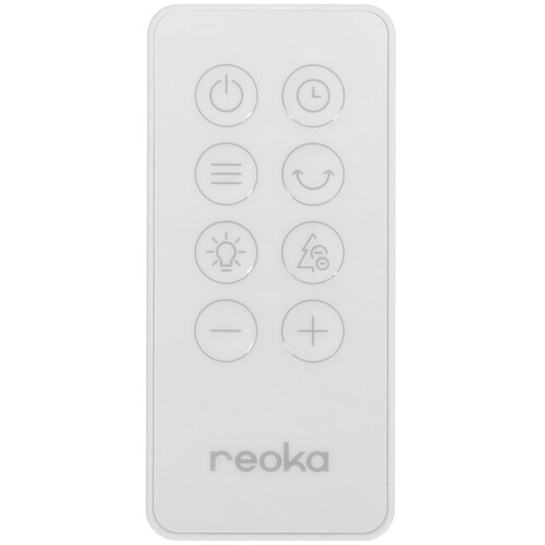 Купить Вентилятор Reoka RKTF-3001DC  белый  9190754. Характеристики, отзывы и цены в Донецке