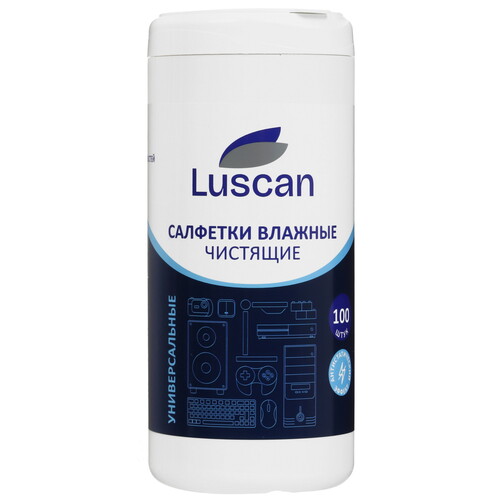 Купить Салфетки Luscan Attache Selection  9260205. Характеристики, отзывы и цены в Донецке