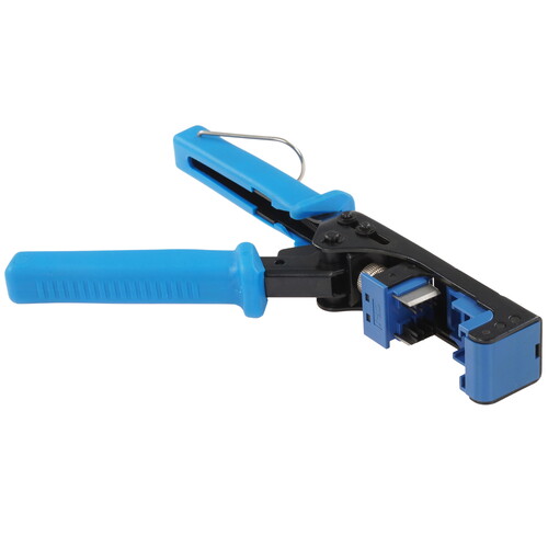Купить Инструмент для обжима Lanmaster LAN-OK180U-CRI  9308719. Характеристики, отзывы и цены в Донецке