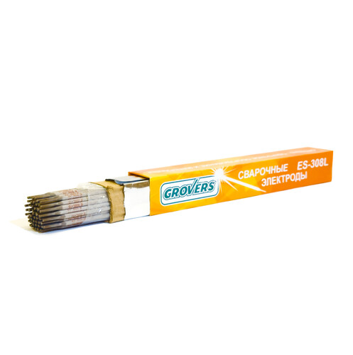 Купить Электроды GROVERS ES-308L D 3.2 ( 1 кг)  9131576. Характеристики, отзывы и цены в Донецке