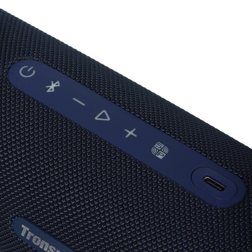 Купить Портативная колонка Tronsmart Mirtune C3 Plus, синий  5642050. Характеристики, отзывы и цены в Донецке