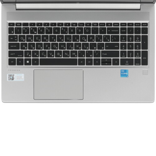 Купить 15.6" Ноутбук HP ProBook 450 G10 серебристый  5638588. Характеристики, отзывы и цены в Донецке