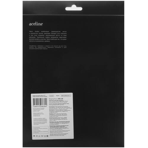 Купить Чехол-книжка Aceline Origami для Samsung Galaxy Tab A9+ черный  5434141. Характеристики, отзывы и цены в Донецке