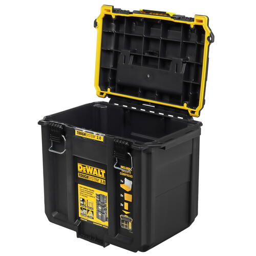 Купить Ящик для инструмента DeWalt TOUGHSYSTEM 2.0  5455717. Характеристики, отзывы и цены в Донецке