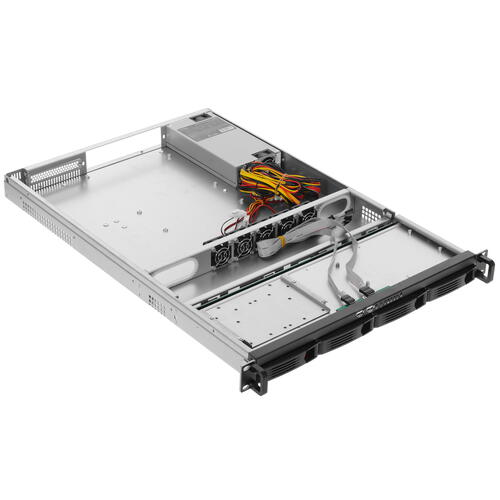 Купить Серверный корпус ExeGate Pro 1U660-HS04  8184960. Характеристики, отзывы и цены в Донецке
