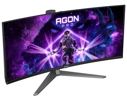 Купить 34" Монитор AOC AG346UCD черный  5622626. Характеристики, отзывы и цены в Донецке