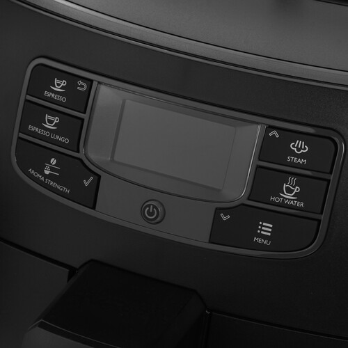 Купить Кофемашина автоматическая GAGGIA Velasсa черный  8125308. Характеристики, отзывы и цены в Донецке