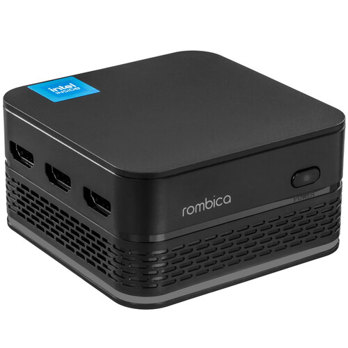 Купить Мини ПК Rombica Horizon N9 DN0982P [PCMI-0106]  5473582. Характеристики, отзывы и цены в Донецке