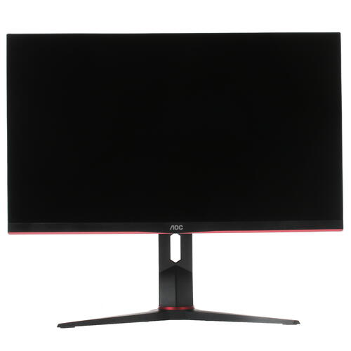 Купить 27" Монитор AOC Q27G2S/EU черный  4867806. Характеристики, отзывы и цены в Донецке