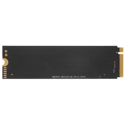 Купить 128 ГБ M.2 NVMe накопитель ExeGate NextPro+ KC2000TP128 [EX282320RUS]  5355282. Характеристики, отзывы и цены в Донецке