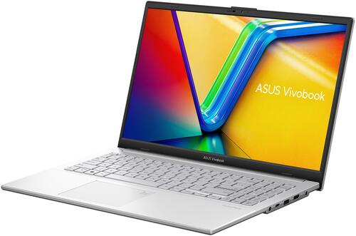 Купить 15.6" Ноутбук ASUS VivoBook Go 15 OLED E1504FA-L1019W серебристый  5424368. Характеристики, отзывы и цены в Донецке